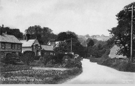 Lower Street Pear Tree Cottage Gilbert Institute